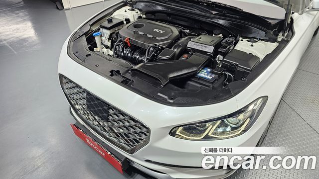 Hyundai Grandeur (IG) 2.4 Premium Special 2018 — фото 6
