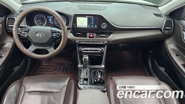 Hyundai Grandeur (IG) 2.4 Premium Special 2018 — фото 7