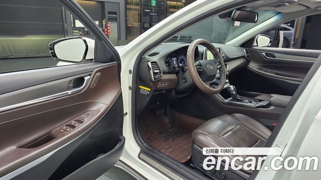 Hyundai Grandeur (IG) 2.4 Premium Special 2018 — фото 10