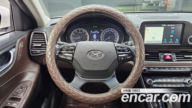Hyundai Grandeur (IG) 2.4 Premium Special 2018 — фото 13