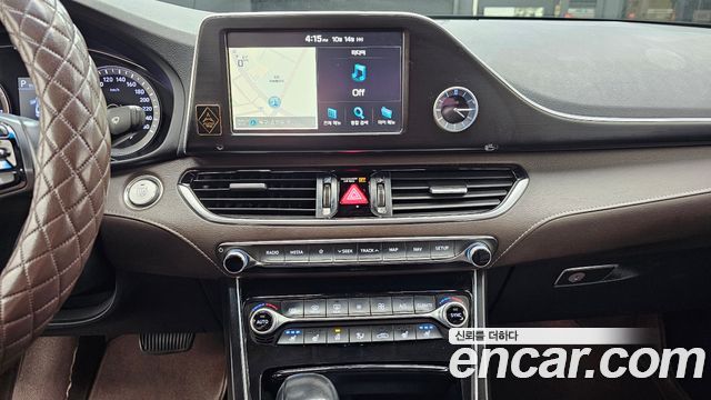 Hyundai Grandeur (IG) 2.4 Premium Special 2018 — фото 14