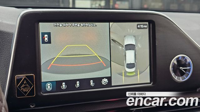Hyundai Grandeur (IG) 2.4 Premium Special 2018 — фото 15