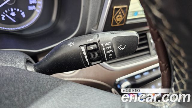 Hyundai Grandeur (IG) 2.4 Premium Special 2018 — фото 20