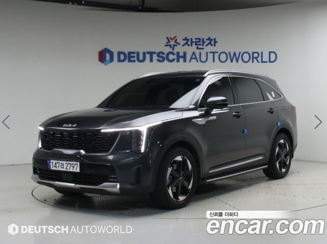 Kia Sorento (IV) HEV 1.6 2WD Signature