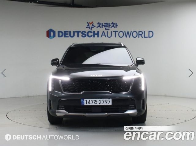 Kia Sorento (IV) HEV 1.6 2WD Signature 2026 — фото 3