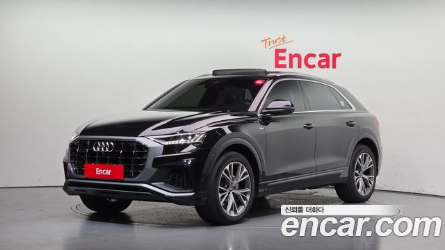 Audi Q8 (4M) 50 TDI Quattro Premium