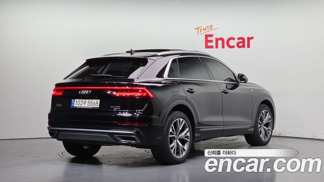 Audi Q8 (4M) 50 TDI Quattro Premium 2021 — фото 2