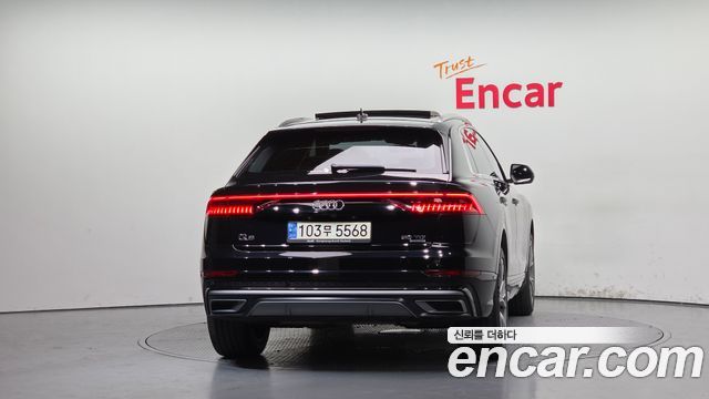 Audi Q8 (4M) 50 TDI Quattro Premium 2021 — фото 4