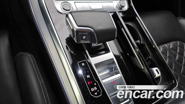 Audi Q8 (4M) 50 TDI Quattro Premium 2021 — фото 9