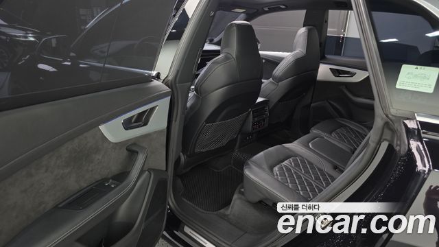 Audi Q8 (4M) 50 TDI Quattro Premium 2021 — фото 11