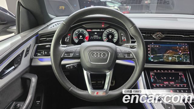 Audi Q8 (4M) 50 TDI Quattro Premium 2021 — фото 12
