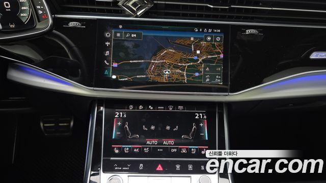 Audi Q8 (4M) 50 TDI Quattro Premium 2021 — фото 17