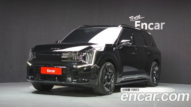 Kia EV9 Long Range 4WD GT Line