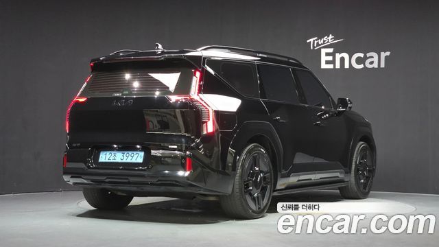 Kia EV9 Long Range 4WD GT Line 2024 — фото 2