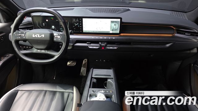Kia EV9 Long Range 4WD GT Line 2024 — фото 7