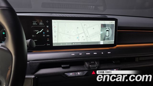 Kia EV9 Long Range 4WD GT Line 2024 — фото 14
