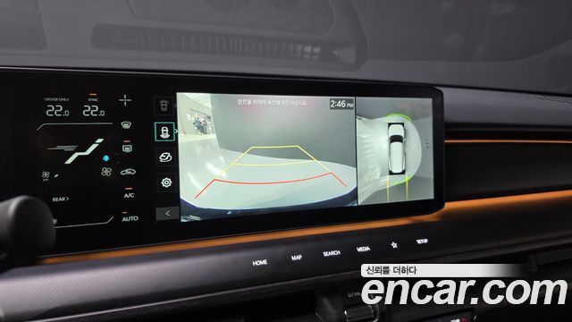 Kia EV9 Long Range 4WD GT Line 2024 — фото 15