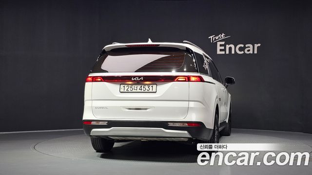 Kia Carnival (IV) Gasoline 9-Seater Prestige 2023 — фото 4
