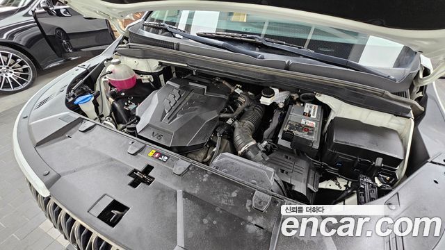 Kia Carnival (IV) Gasoline 9-Seater Prestige 2023 — фото 6