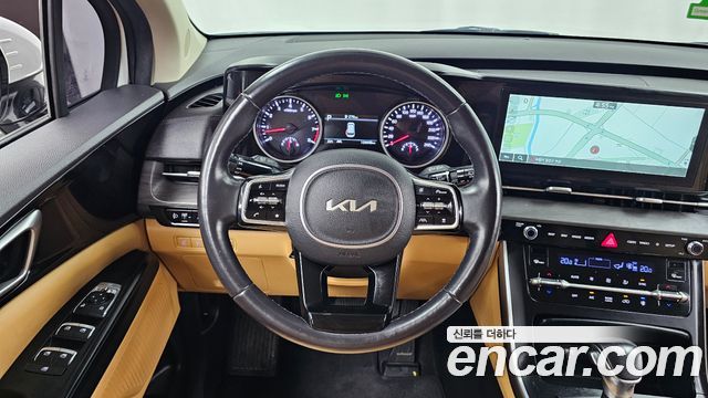 Kia Carnival (IV) Gasoline 9-Seater Prestige 2023 — фото 13