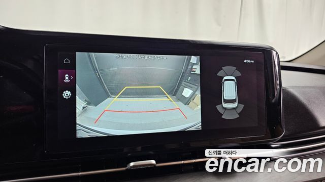 Kia Carnival (IV) Gasoline 9-Seater Prestige 2023 — фото 14