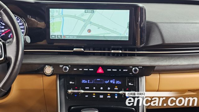 Kia Carnival (IV) Gasoline 9-Seater Prestige 2023 — фото 17