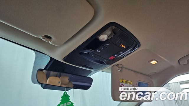Kia Carnival (IV) Gasoline 9-Seater Prestige 2023 — фото 18