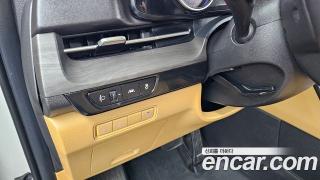 Kia Carnival (IV) Gasoline 9-Seater Prestige 2023 — фото 19
