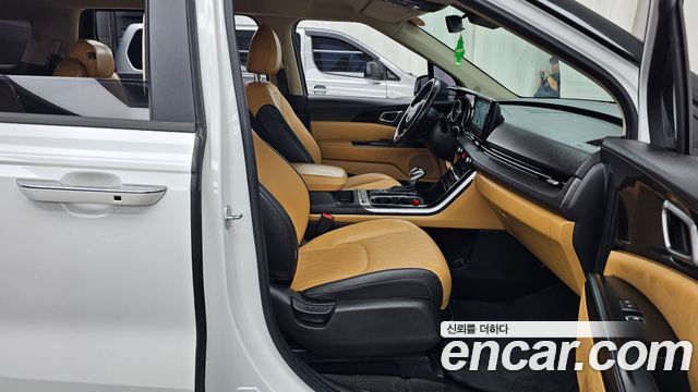 Kia Carnival (IV) Gasoline 9-Seater Prestige 2023 — фото 26
