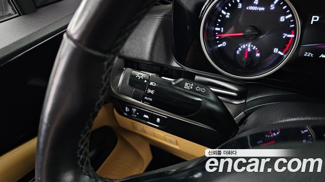 Kia Carnival (IV) Gasoline 9-Seater Prestige 2023 — фото 30