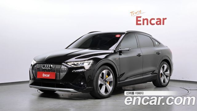 Audi e-tron 55 Quattro Sportback