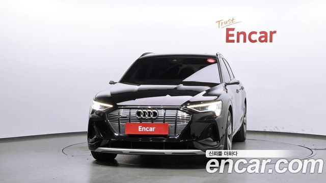 Audi e-tron 55 Quattro Sportback 2021 — фото 3