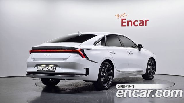 Kia K8 3.5 Gasoline 4WD Signature 2025 — фото 2
