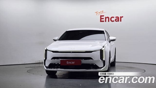 Kia K8 3.5 Gasoline 4WD Signature 2025 — фото 3