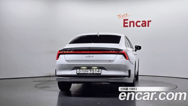 Kia K8 3.5 Gasoline 4WD Signature 2025 — фото 4