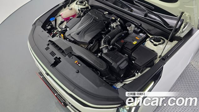 Kia K8 3.5 Gasoline 4WD Signature 2025 — фото 6