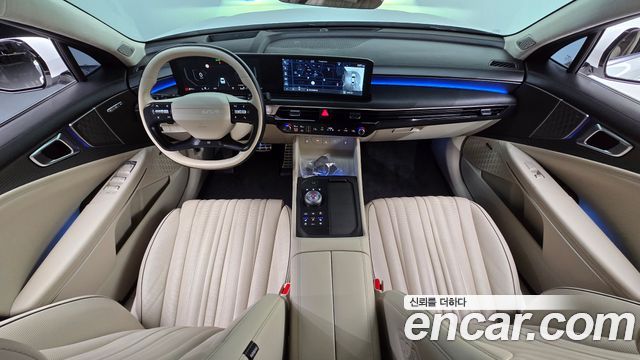 Kia K8 3.5 Gasoline 4WD Signature 2025 — фото 7