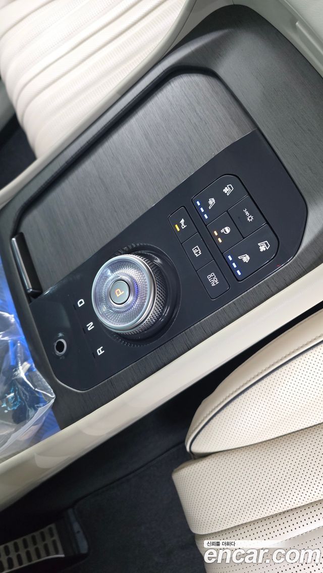 Kia K8 3.5 Gasoline 4WD Signature 2025 — фото 9