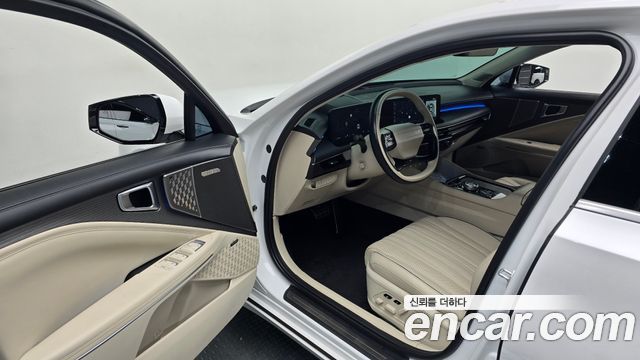Kia K8 3.5 Gasoline 4WD Signature 2025 — фото 11