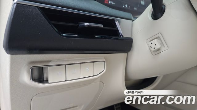 Kia K8 3.5 Gasoline 4WD Signature 2025 — фото 14