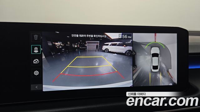 Kia K8 3.5 Gasoline 4WD Signature 2025 — фото 16