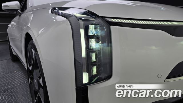 Kia K8 3.5 Gasoline 4WD Signature 2025 — фото 22