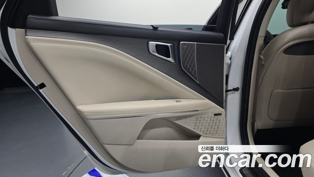 Kia K8 3.5 Gasoline 4WD Signature 2025 — фото 25