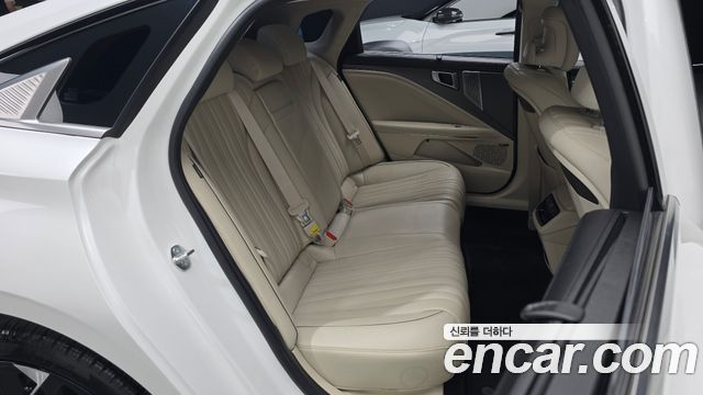 Kia K8 3.5 Gasoline 4WD Signature 2025 — фото 26