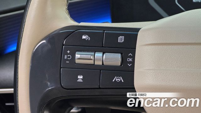 Kia K8 3.5 Gasoline 4WD Signature 2025 — фото 27