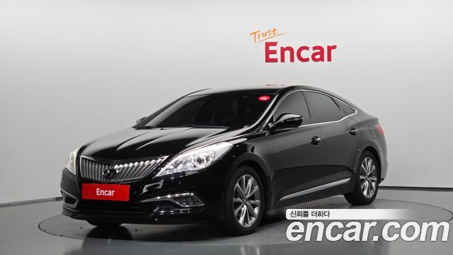 Hyundai Grandeur (HG) HG300 Premium 2016 — фото 1