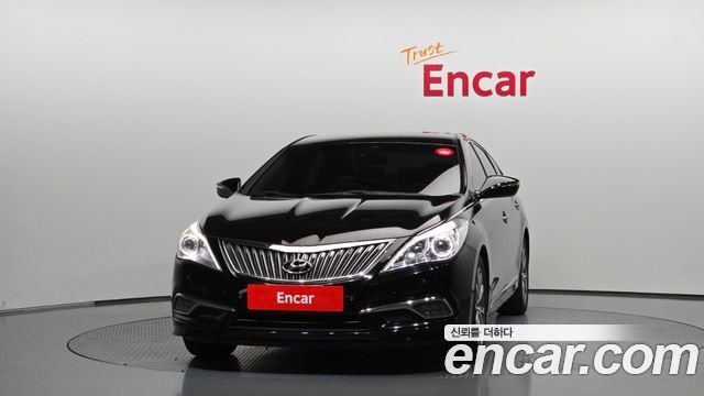 Hyundai Grandeur (HG) HG300 Premium 2016 — фото 3