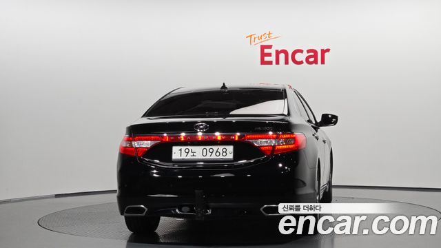Hyundai Grandeur (HG) HG300 Premium 2016 — фото 4