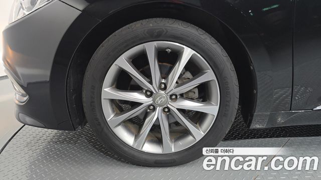 Hyundai Grandeur (HG) HG300 Premium 2016 — фото 5