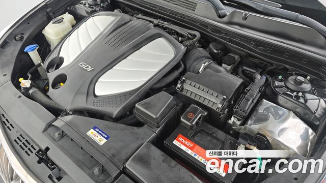 Hyundai Grandeur (HG) HG300 Premium 2016 — фото 6